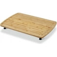 WhizMax 30" x 20" Noodle Board Stove Cover with Removable Legs