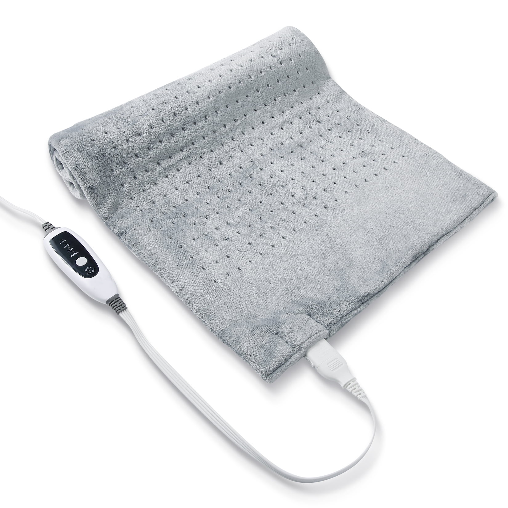 WhizMax 33"x17" Extra Large Electric Heating Pad for Back Pain Relief