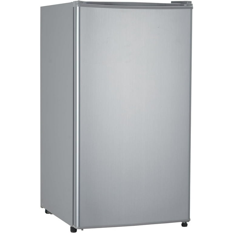 WhizMax 4.3 Cu.Ft Mini Fridge With Freezer Adjustable Thermostat