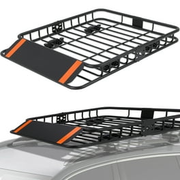Car top luggage carrier walmart sale
