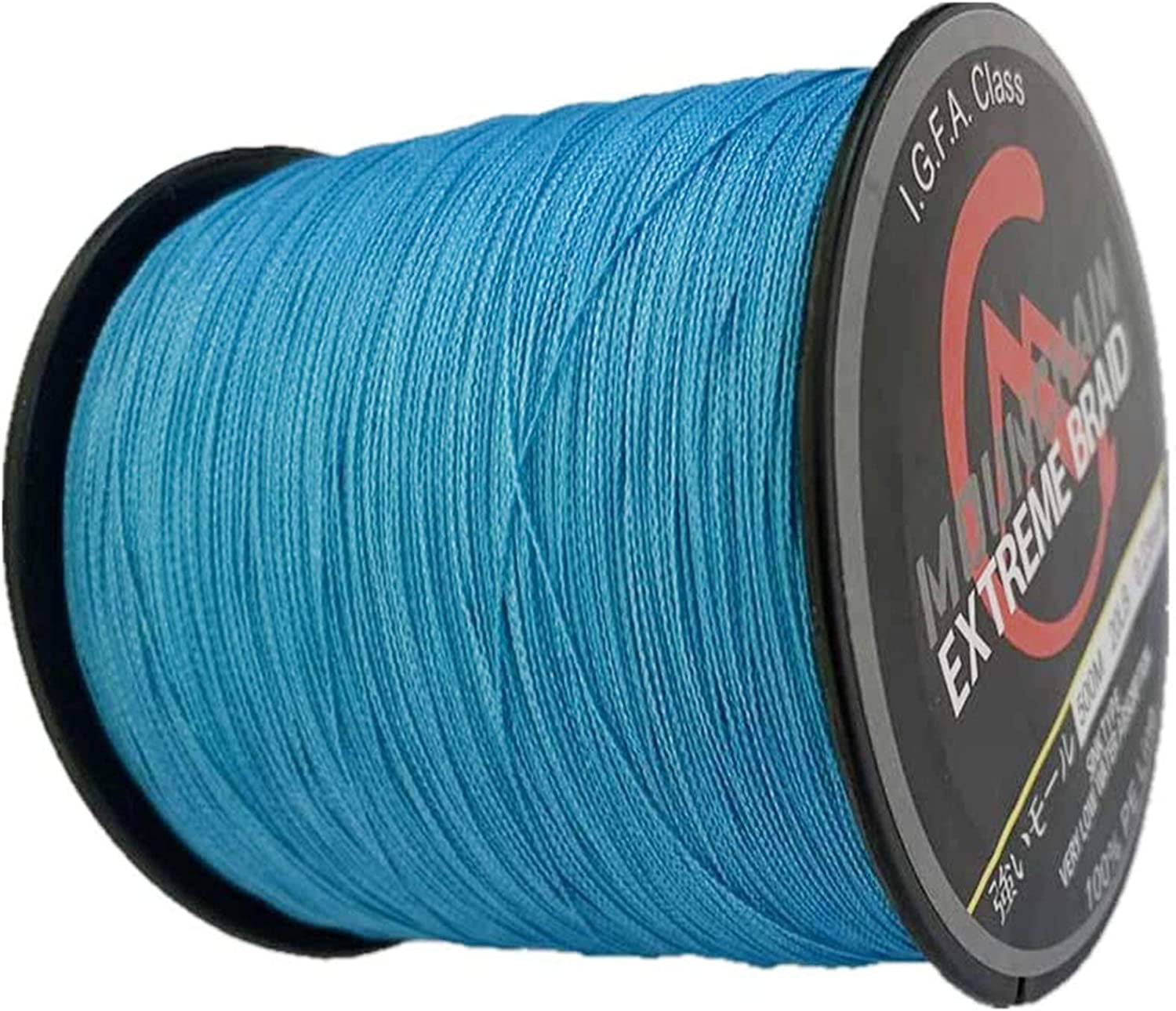 Garvee Braided Fishing Line, 8 Strands Abrasion Resistant Braided Lines ...