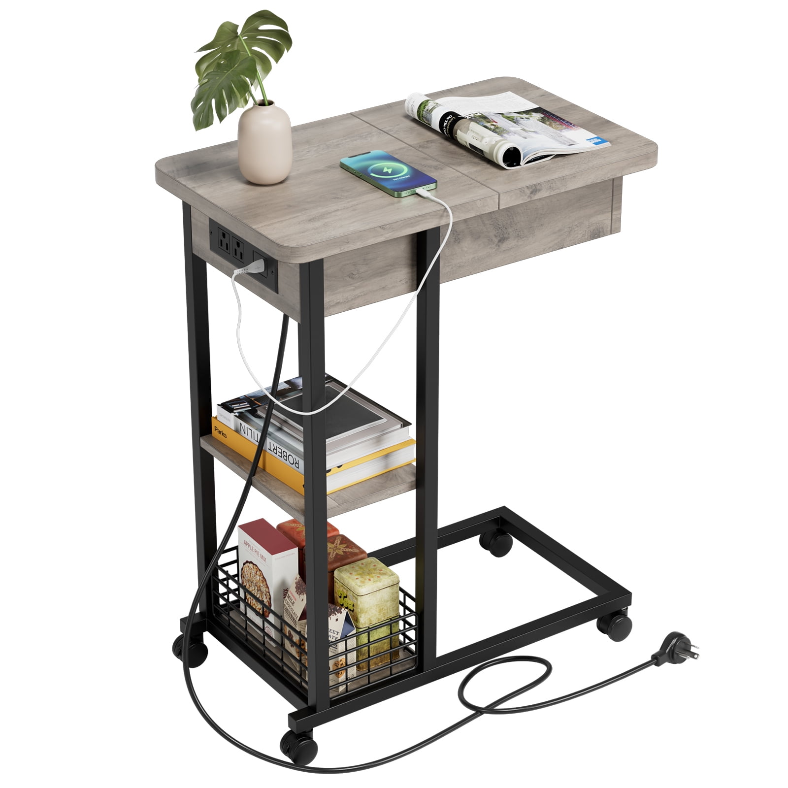 Charging cheap c table