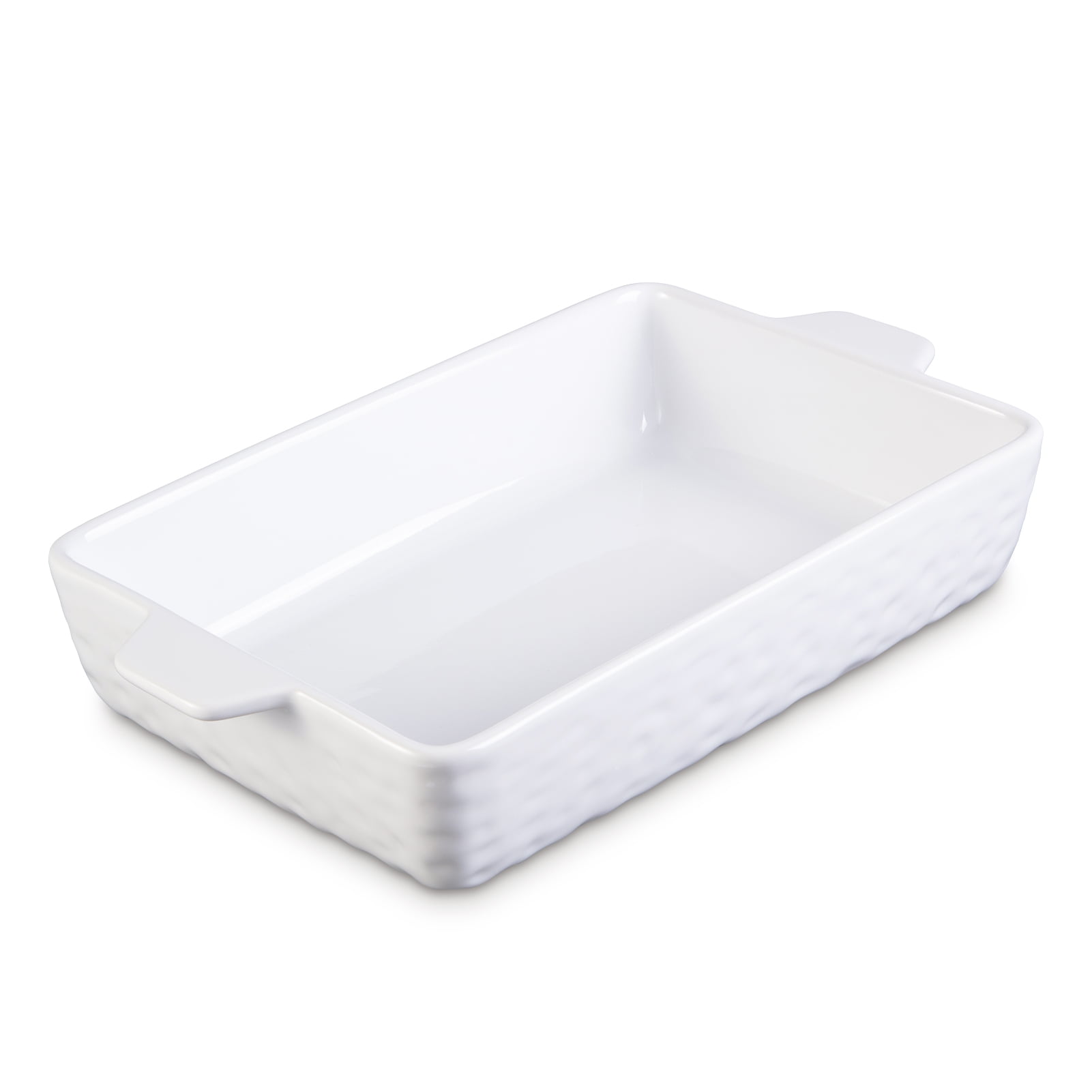 Rubbermaid 11.4 qt White Plastic Dishpan - 12.55 in. W x 14.45 in. L