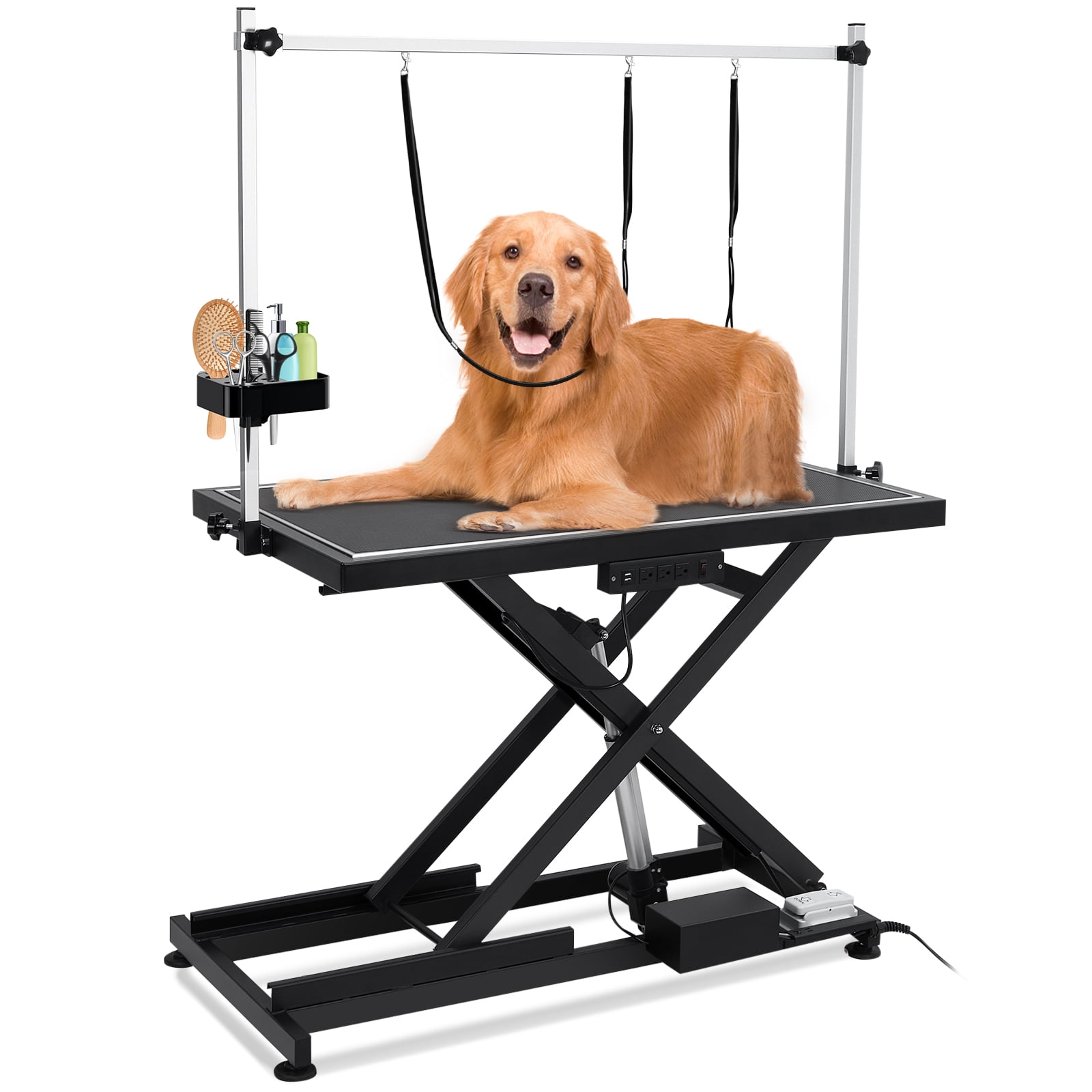 Dog grooming frame online