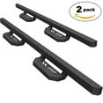 thumbnail image 1 of WhizMax Running Boards Compatible with 2009-2018 Dodge Ram 1500 Quad Cab, 2019-2023 1500 Classic, Truck Side Steps Paintable Plates, Textured Nerf Bar, 1 of 6