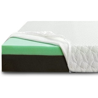 Twin Xl 3 Inch Mattress Toppers in Mattress Toppers Pads