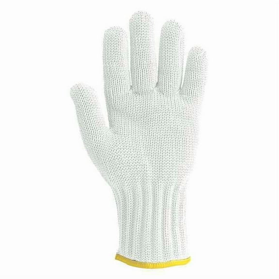 Whizard Cut Resistant Gloves, Cut Level 5 ,Uncoated ,L 333025