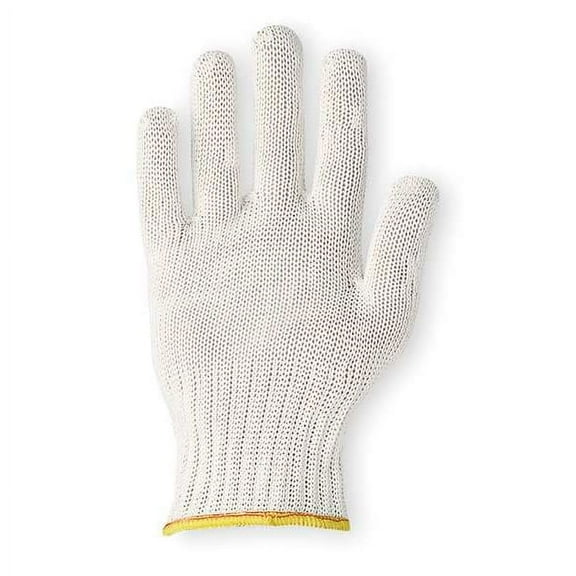 Whizard Cut Resistant Gloves, Cut Level 5 ,Uncoated ,S 333370