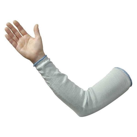 Whizard Cut Resistant Sleeve,Cut 2,HPPE,14" AD-14