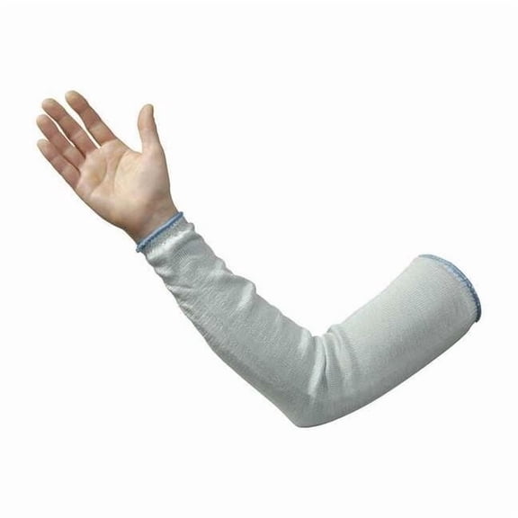 Whizard Cut Resistant Sleeve,Cut 2,HPPE,18" AD-18