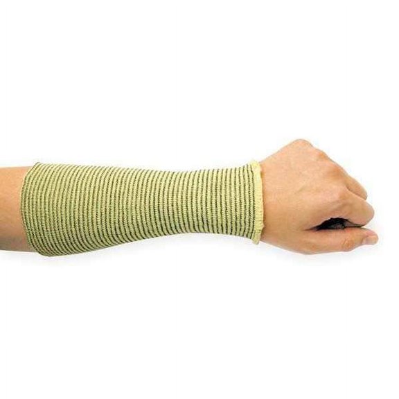 Whizard Cut Resistant Sleeve,Cut 4,Kevlar(R),10" SK-10-KSC