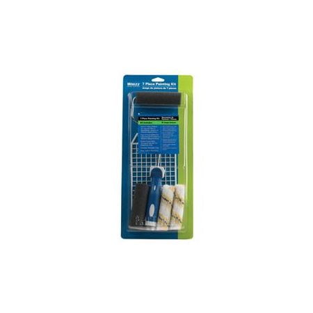 WHIZZ ROLLERS 7pc Mini Roller Kit 54117