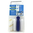 thumbnail image 1 of Whizz 4 In. x 1/2 In. Microfiber Trim Roller Kit 54117, 1 of 2