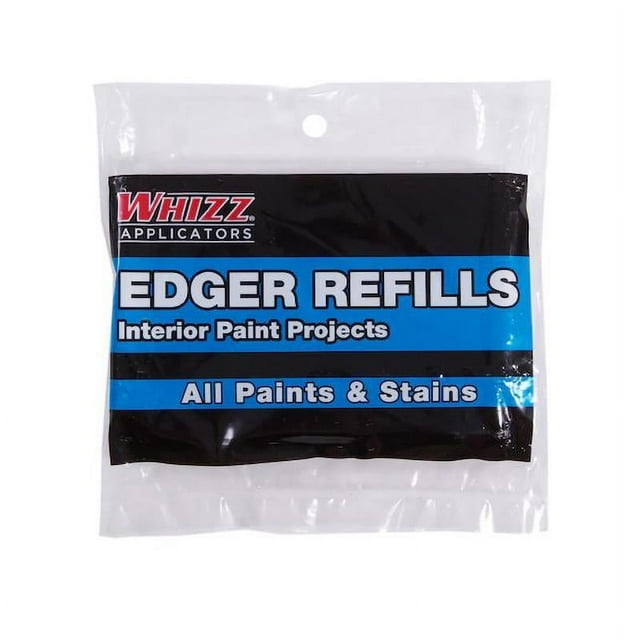 Whizz Applicators Refill 3.5 in. W Paint Edger For Smooth to SemiSmooth Surfaces