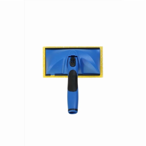WHIZZ 90150 Paint Pad, 7 in L Pad, 3-1/2 in W Pad, Foam Pad