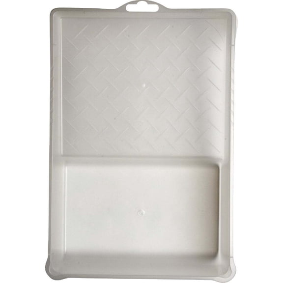 Whizz 8 In. x 12 In. Solvent-Resistant Black Paint Tray 73510