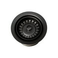 thumbnail image 1 of Whj7U #Whitehaus Collection WH200-ORB Kitchen Sink Disposer Trim/Basket Strainer, Oil Rubbed Bronze, 1 of 5