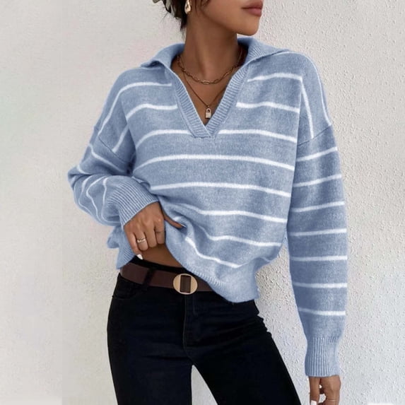 Whlbf Plus Size Sweaters for Women,Fashion Women Causal Long Sleeve Lattice Turtleneck Turtlenck Sweater2