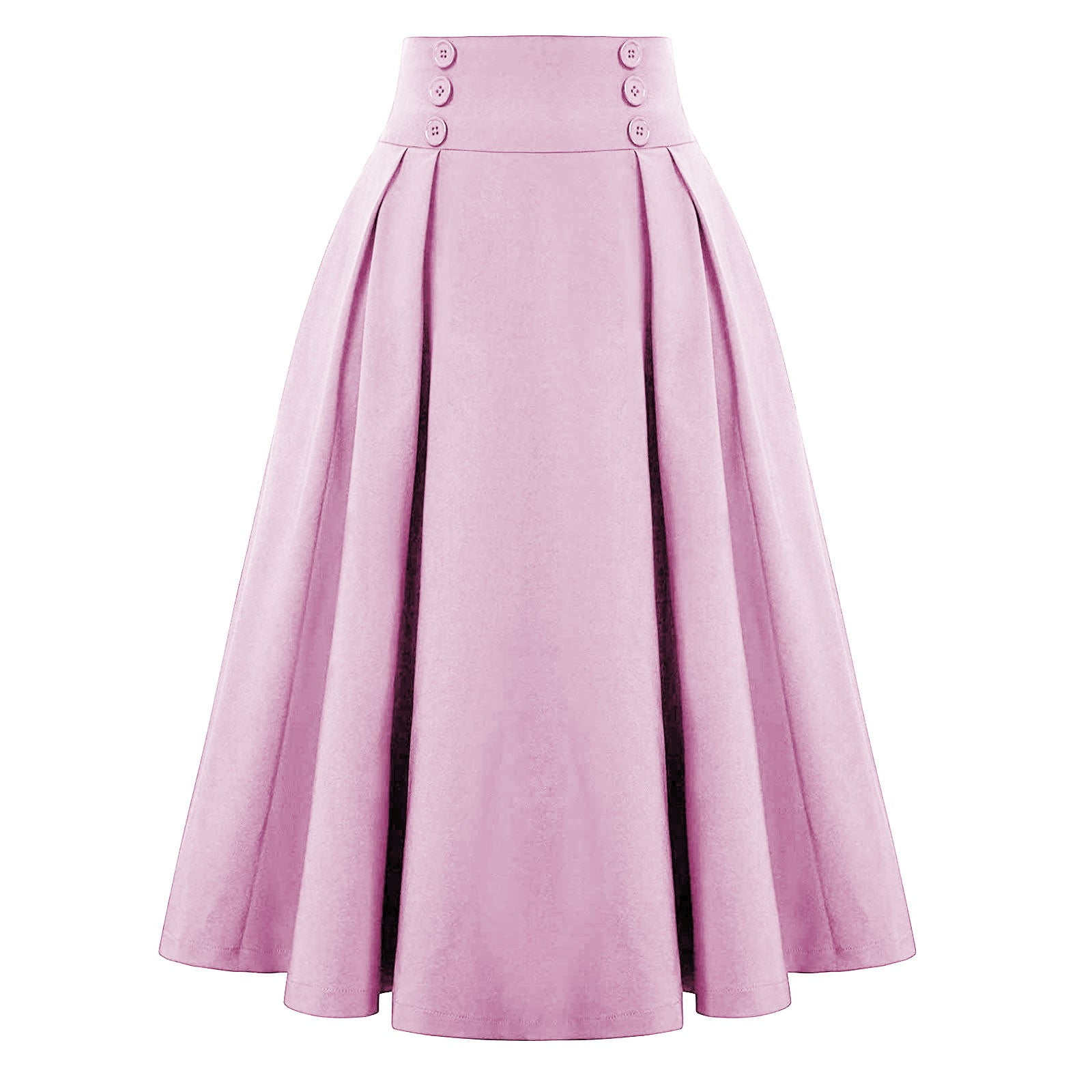ワンピース PHILOSOPHY Women Mid Skirts 251G042107230132 Pink Whlbf Hot Pink Womens Skirts Midi Length Plus Size,Womens