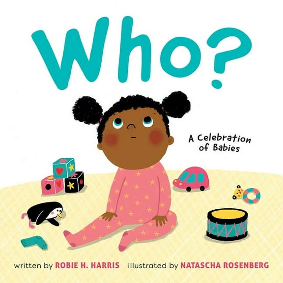 Who A Celebration of Babies (Board Book)