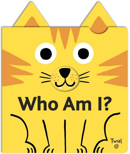 Who Am I? (Board Book)
