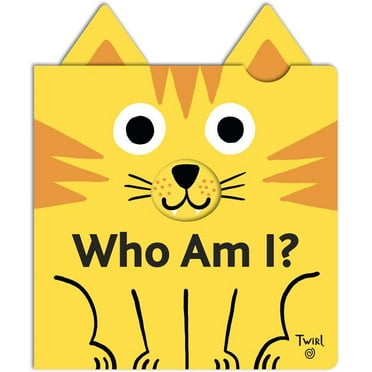 Who Am I? (Board Book)