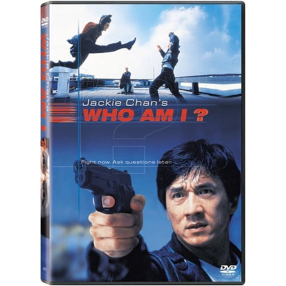 Pre-Owned Who Am I (DVD)
