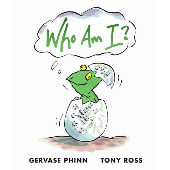 Who Am I? (Hardcover)