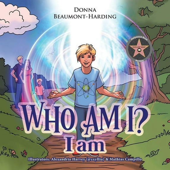 Who Am I?: I Am, (Paperback)