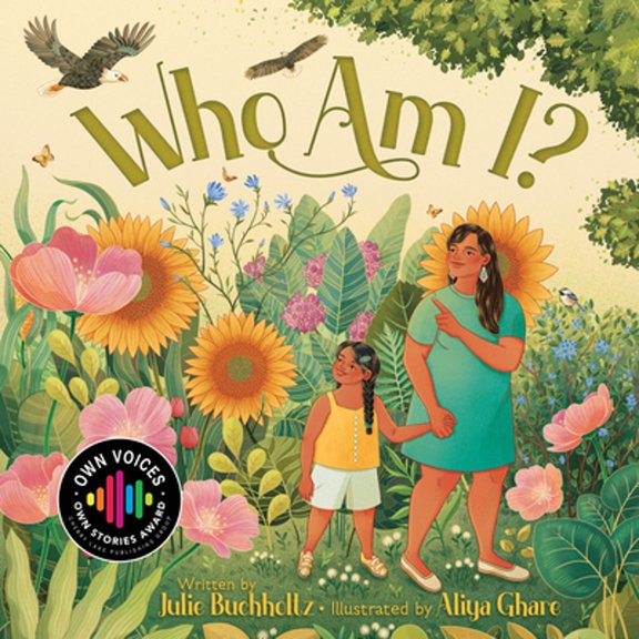 Pre-Owned Who Am I? (Hardcover) 1534111816 9781534111813