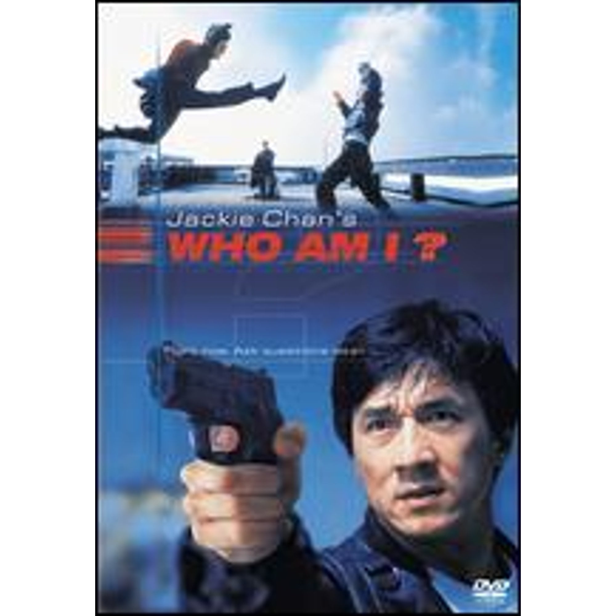 Pre-Owned Who Am I? [P&S] (DVD 0043396027176) directed by Benny - Main Image