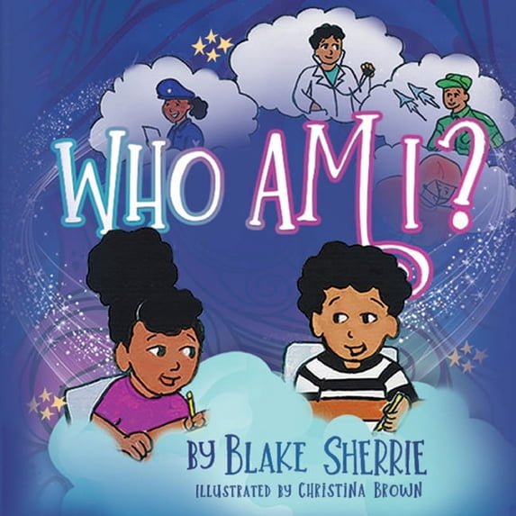 Who Am I, (Paperback)