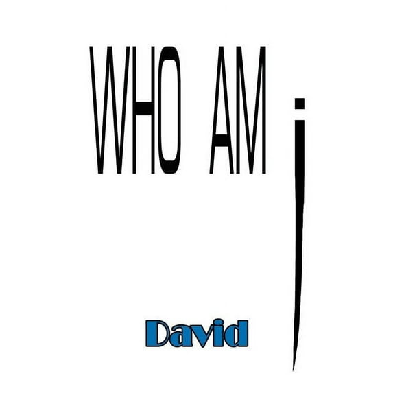 Who Am I, (Paperback)