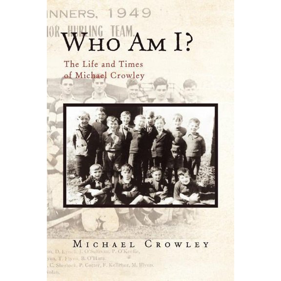 Who Am I? (Paperback)