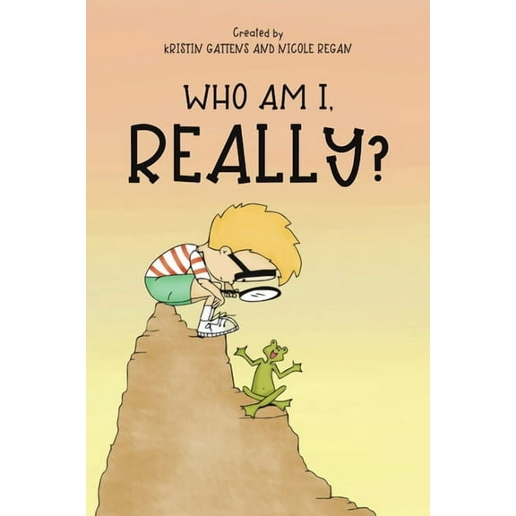 Who Am I, Really?, (Paperback)