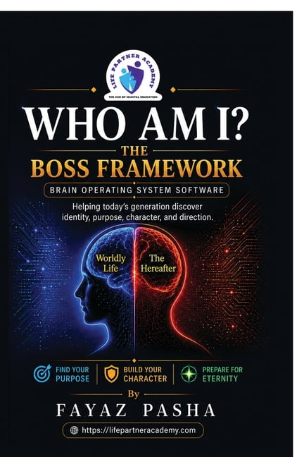 Who Am I: The BOSS Framework - Brain Operating System Software ...