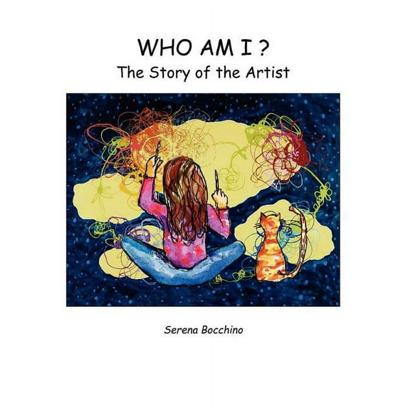Who Am I? The Story of the Artist, (Paperback)