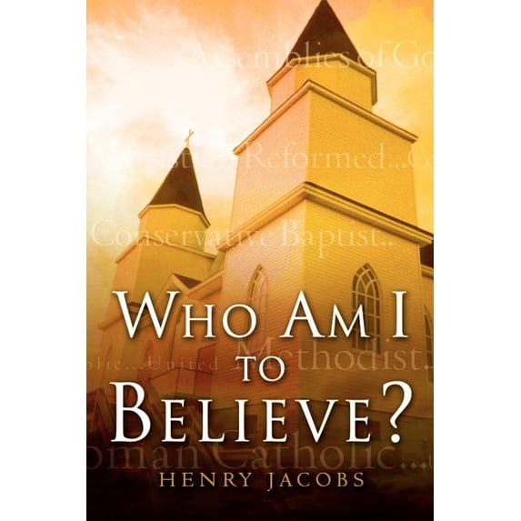 Who Am I To Believe?, (Paperback)