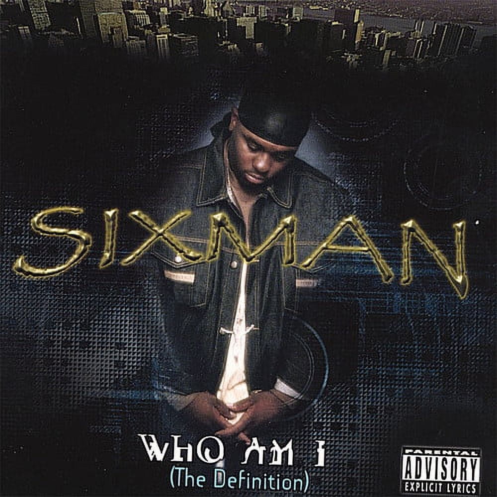 Sixman - Who Am I - Music & Performance - CD