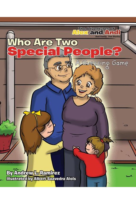 Who Are Two Special People?: A Guessing Game