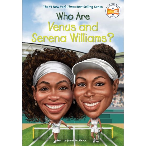 Pre-Owned Who Are Venus and Serena Williams? (Paperback) 0515158038 9780515158038