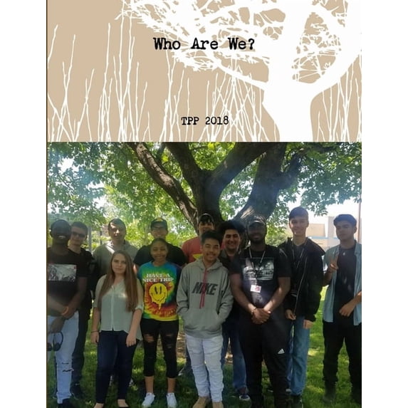 Who Are We, (Paperback)