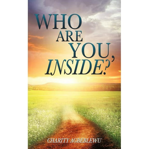 Who Are You, Inside?, (Paperback)