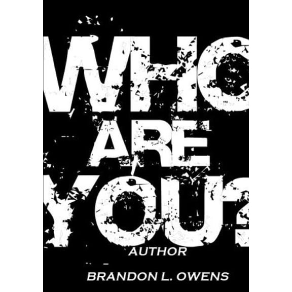 Who Are You?, (Paperback)