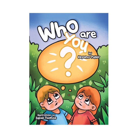 Who Are You, (Paperback)