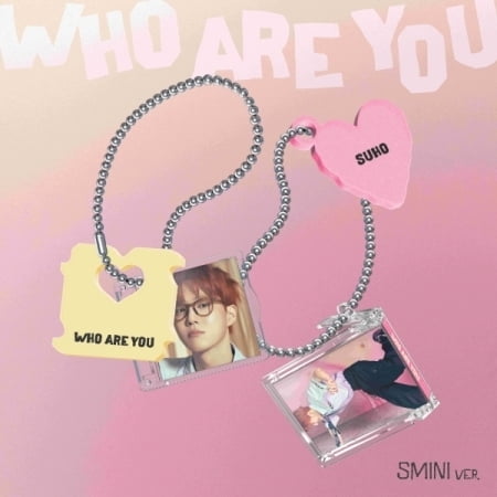 Suho - Who Are You - SMini Version - Music & Performance - CD