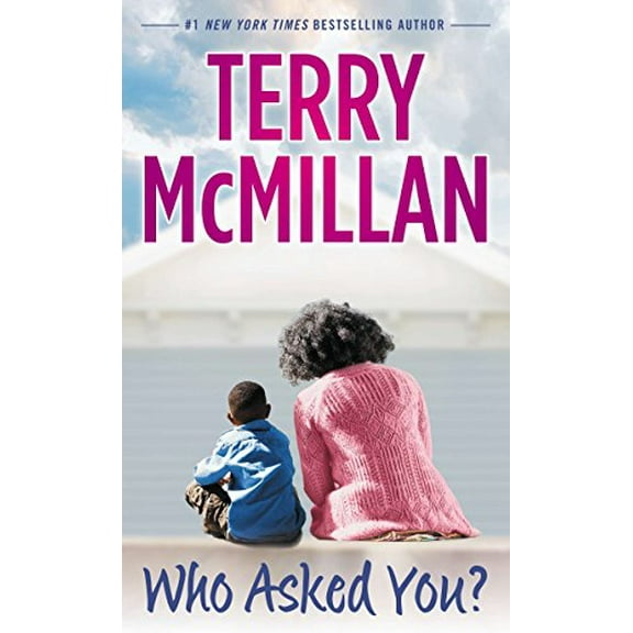 Pre-Owned Who Asked You? (Paperback) 045141702X 9780451417022