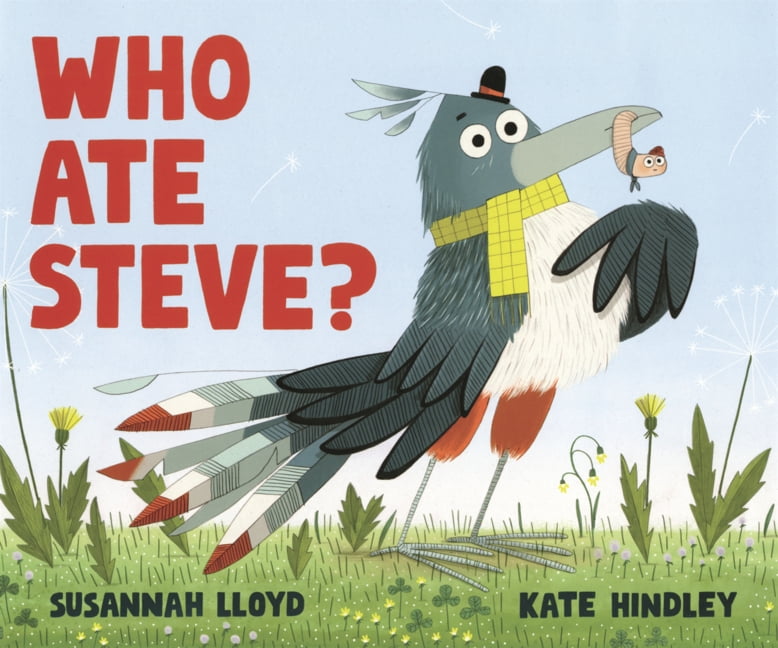 Who Ate Steve?, (Hardcover)