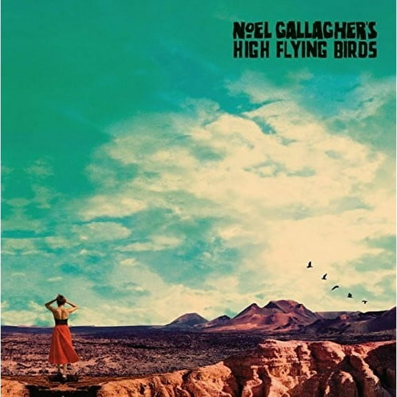 Who Built The Moon (CD)