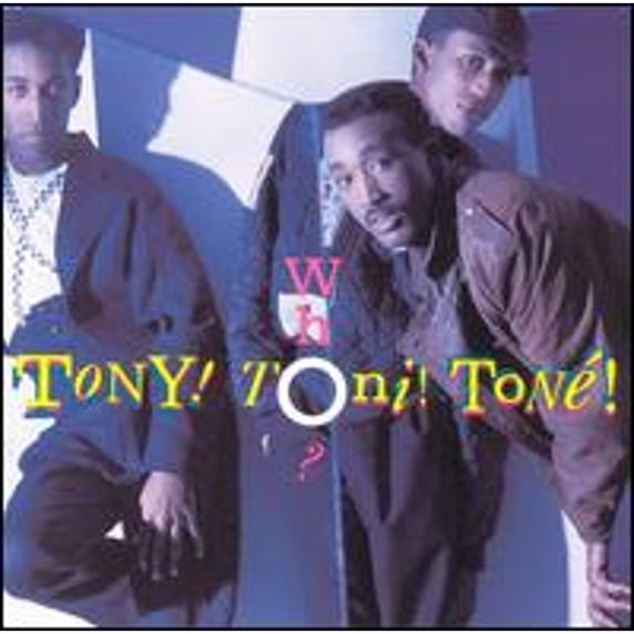 Pre-Owned Who? (CD 0042283554924) by Tony! Toni! Toné!
